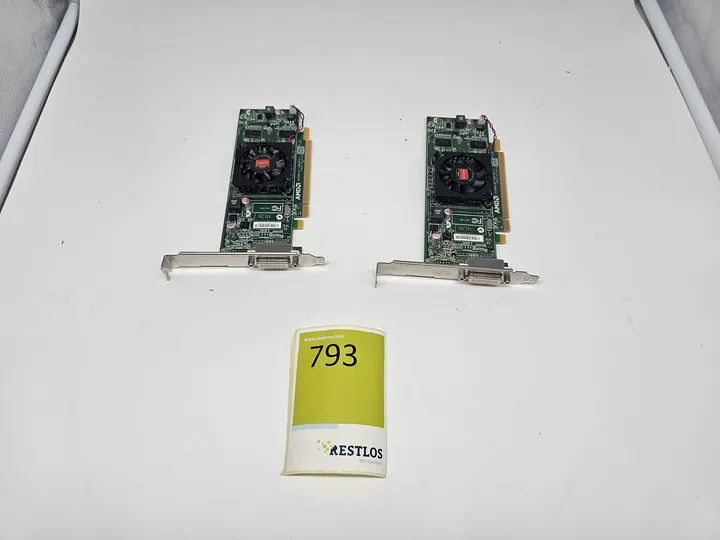 2x Grafikkarte